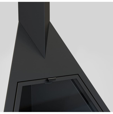Камин Traforart FOXI RINCON подвесной чёрный Камин Traforart FOXI RINCON подвесной чёрный