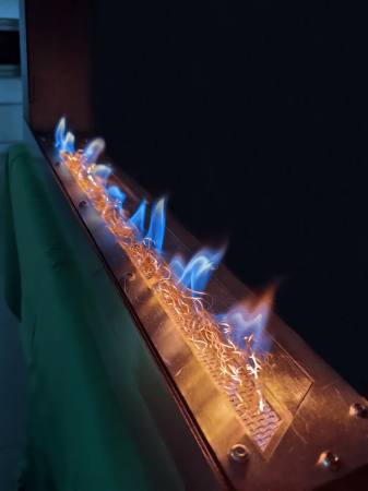 Декоративная нить накаливания "Русский огонь"