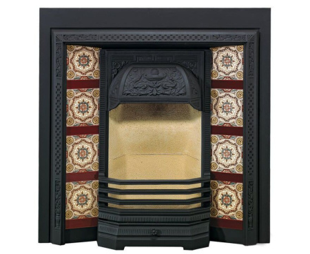 Топка STOVAX Victorian Tiled Insert