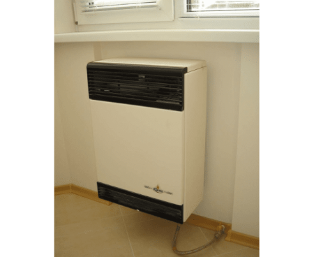 Конвектор газовый Karma Бета 2 механик