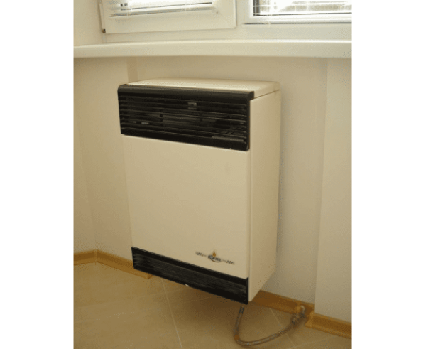 Конвектор газовый Karma Бета 2 механик