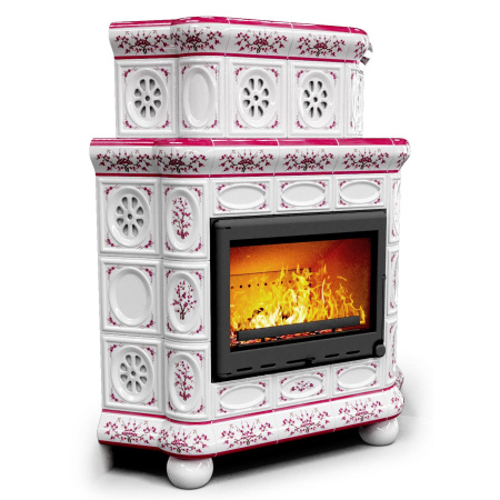 Облицовка КимрПечъ Медальон Угловой Двухъярусный Облицовка КимрПечъ Медальон Угловой Двухъярусный