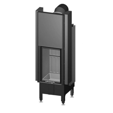 Топка SPARTHERM Linear 4S Arte 1V66h