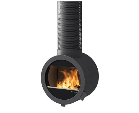 Печь камин Nordpeis Me Ceiling