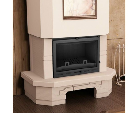 Камин Мета Мелодия 700 с топкой Оптима 701Ш