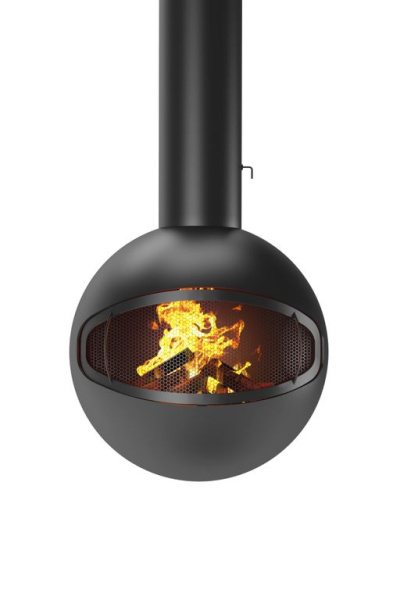 Камин подвесной Fireball