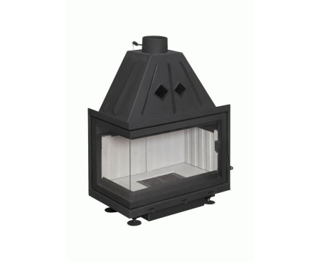 Топка ЭКОКамин АЛЬФА 700L