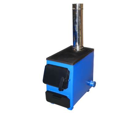 Котел ЖарСталь Добрыня 8 NG