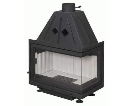 Топка ЭКОКамин АЛЬФА 700R