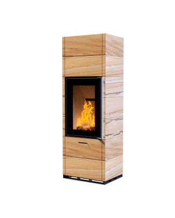 ПЕЧЬ-КАМИН АСТОВ КИВИ ПК 5070 7К