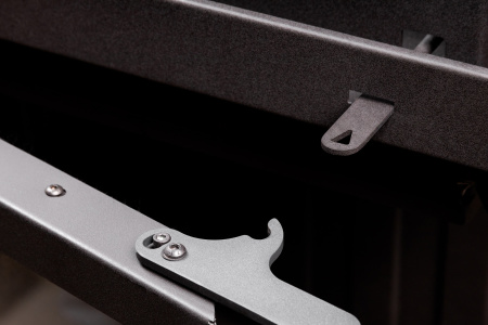 Топка ЭКОКамин АЛЬФА 700 три стекла подовая