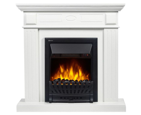 Камин Electrolux Bianco Classic (белый) с EFP/P-1020LS