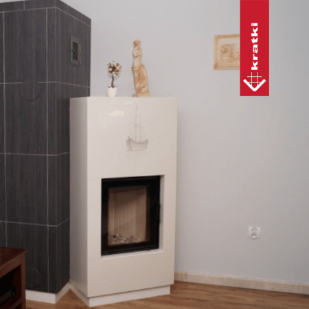 Топка Kratki PRO NADIA/8