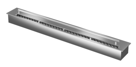 ПРЯМОУГОЛЬНЫЙ КОНТЕЙНЕР ZEFIRE 800