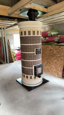 Печь КДМ Сударыня Керма-ЛЕТО