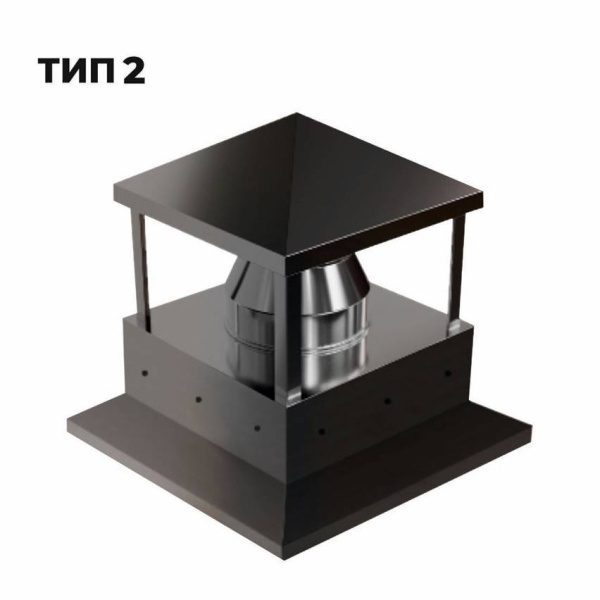 Дымоход керамический Керастиль Универсал Ø140, 4 м