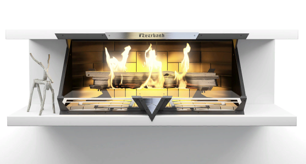 Электрокамин Feuerbach Type-812