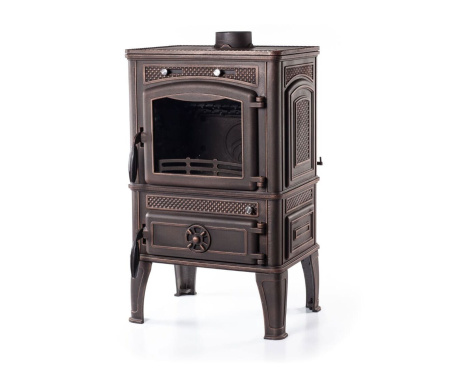 Печь Fireway DACHA patina Печь Fireway DACHA patina