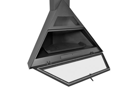 Камин Fireplace 15 подвесной