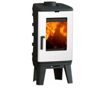 Печь Dovre Brut 200 белая дверца Печь Dovre Brut 200 белая дверца