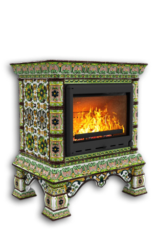 Печь камин КимрПечь Кострома Центральный Июль