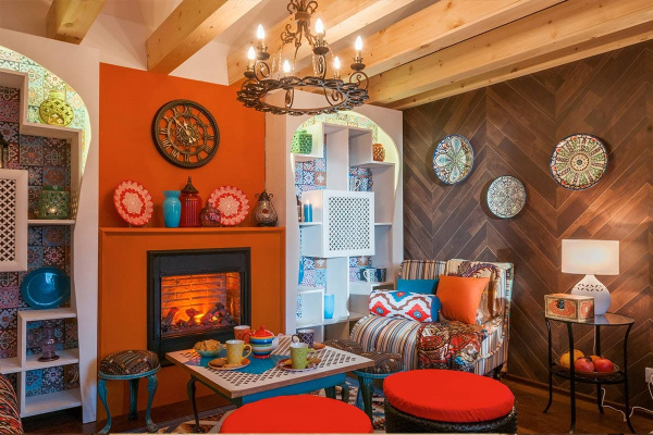 Очаг Engine 56-600 BB