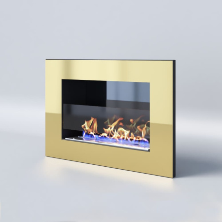 Биокамин "Русский огонь" Барокко встраиваемый