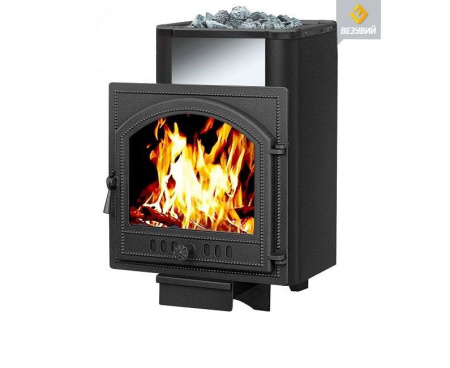 Печь Везувий РУСИЧЪ АНТРАЦИТ 28 205