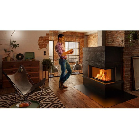 Топка SPARTHERM Varia 2R-80h светлый шамот