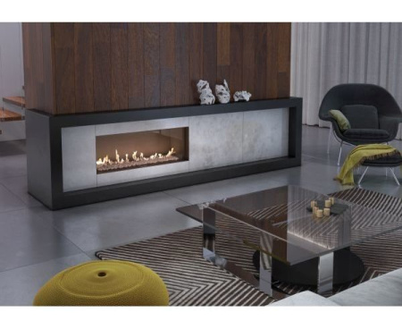 Топка газовая Kratki LEO/100/G20