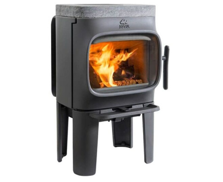 Печь-камин Jotul (Йотул) F 105 LL BP черный