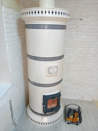 Печь КДМ Ладья