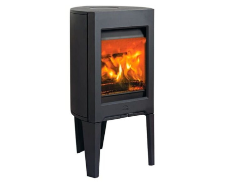 Печь-камин Jotul (Йотул) F 163 CB Clean Burn черный