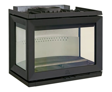 Топка Jotul (Йотул) I 520 FRL c фронтальным и боковыми стеклами