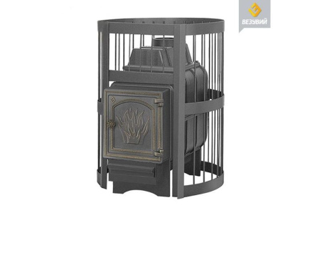 Печь Везувий ЛЕГЕНДА СТАНДАРТ 16 ДТ-4 Б/В