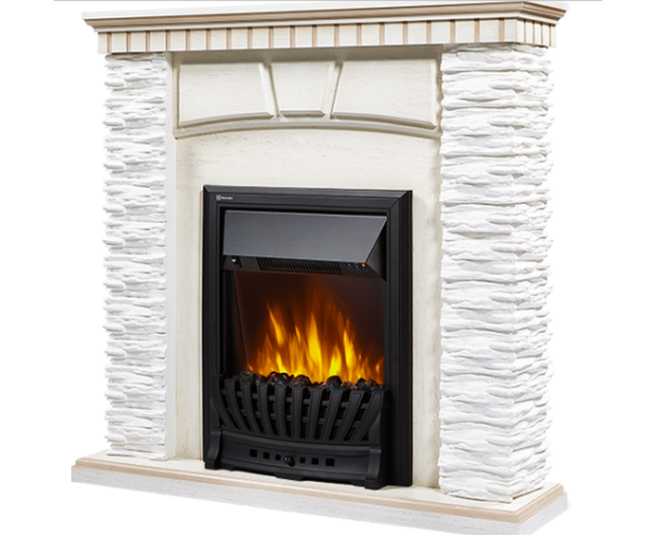 Камин Electrolux Porto Classic с очагом Classic EFP/P - 1020LS