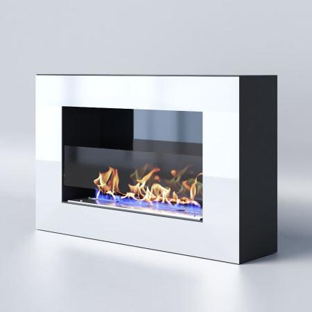 Биокамин "Русский огонь" Хай-тек настенный Биокамин "Русский огонь" Хай-тек настенный