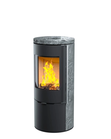 Печь камин Астов R1.0 K талькомагнезит