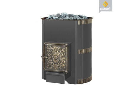 Печь Везувий ЛАВА 16 ДТ-4 Б/В