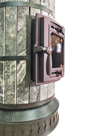 Печь КДМ Ладушка в змеевике