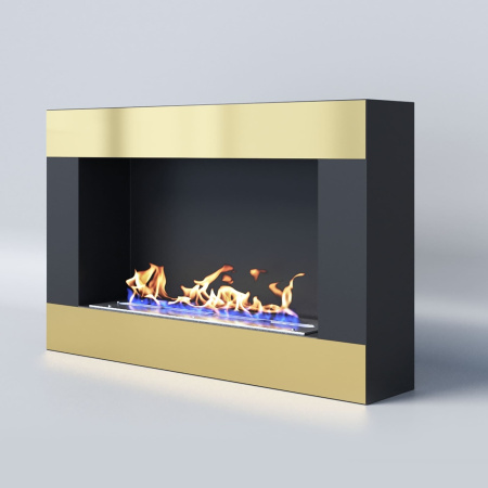 Биокамин "Русский огонь" Голд настенный Биокамин "Русский огонь" Голд настенный