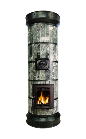 Печь КДМ Ладушка в змеевике