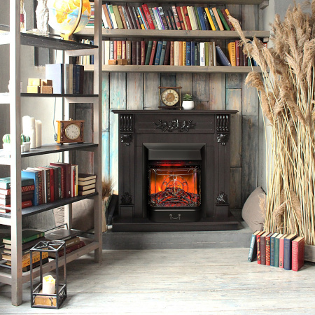 Камин RealFlame Ottawa DN с Majestic Lux BR