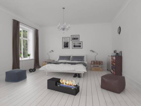 БИОКАМИН ZeFire PODIUM 1100