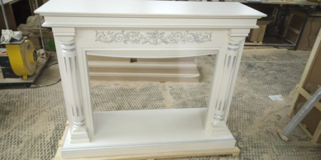 Портал KaminRU Валенсия Люкс