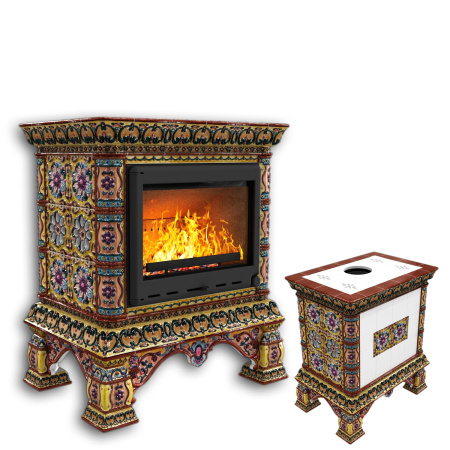 Печь камин КимрПечь Кострома Центральный Декабрь