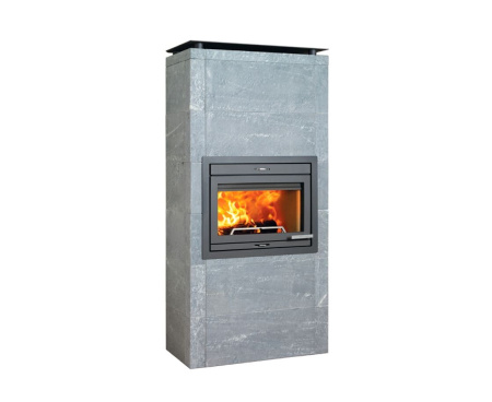 Камин Jotul FS 165 с топкой Jotul I 400 Flat