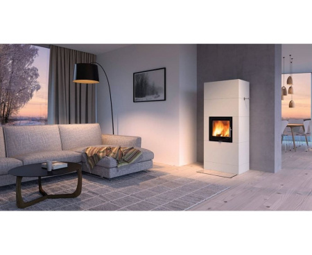 Печь камин Nordpeis Salzburg M II Печь камин Nordpeis Salzburg M II