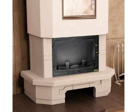 Камин Мета Мелодия 700 с топкой Промо 700Ш