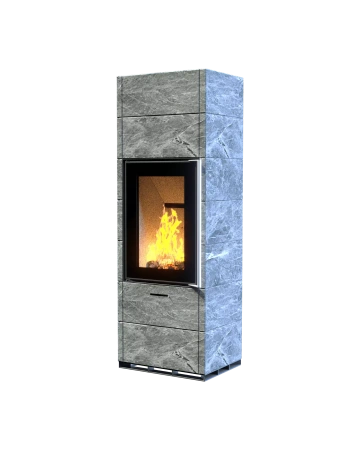 ПЕЧЬ-КАМИН АСТОВ КИВИ ПК 5070 7К T